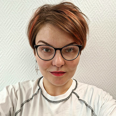 Ирина Владимировна