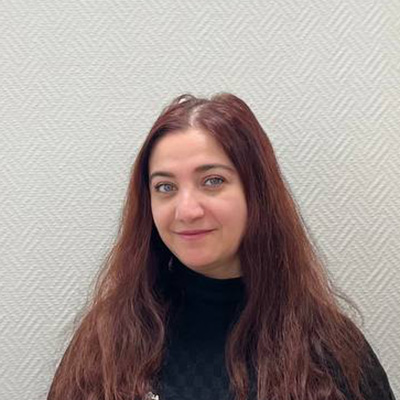 Маргарита Рафиковна