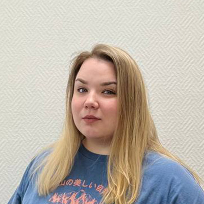 Анастасия Алексеевна