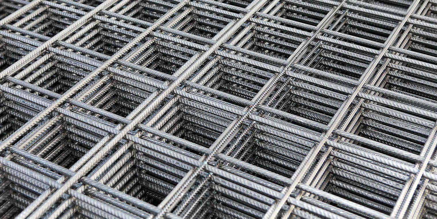 Сетка сварная 100х100х5