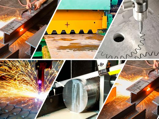 РЕЗКА МЕТАЛЛА